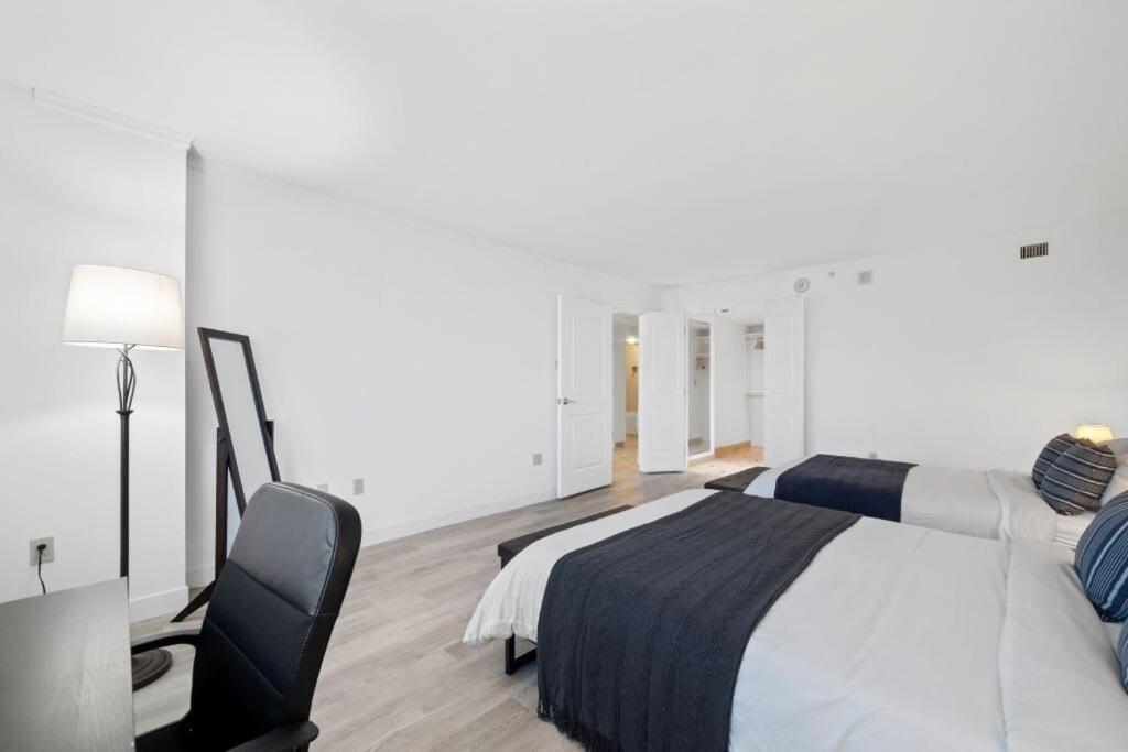 Stylish 2Br 3Ba Cozysuites On The Boardwalk Atlantic City Luaran gambar