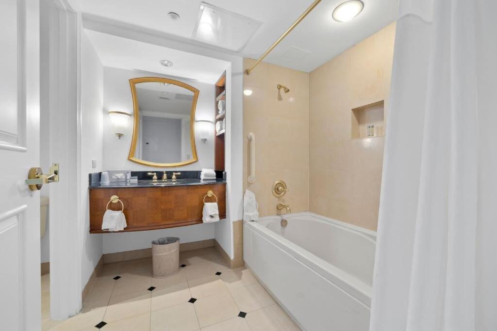 Stylish 2Br 3Ba Cozysuites On The Boardwalk Atlantic City Luaran gambar