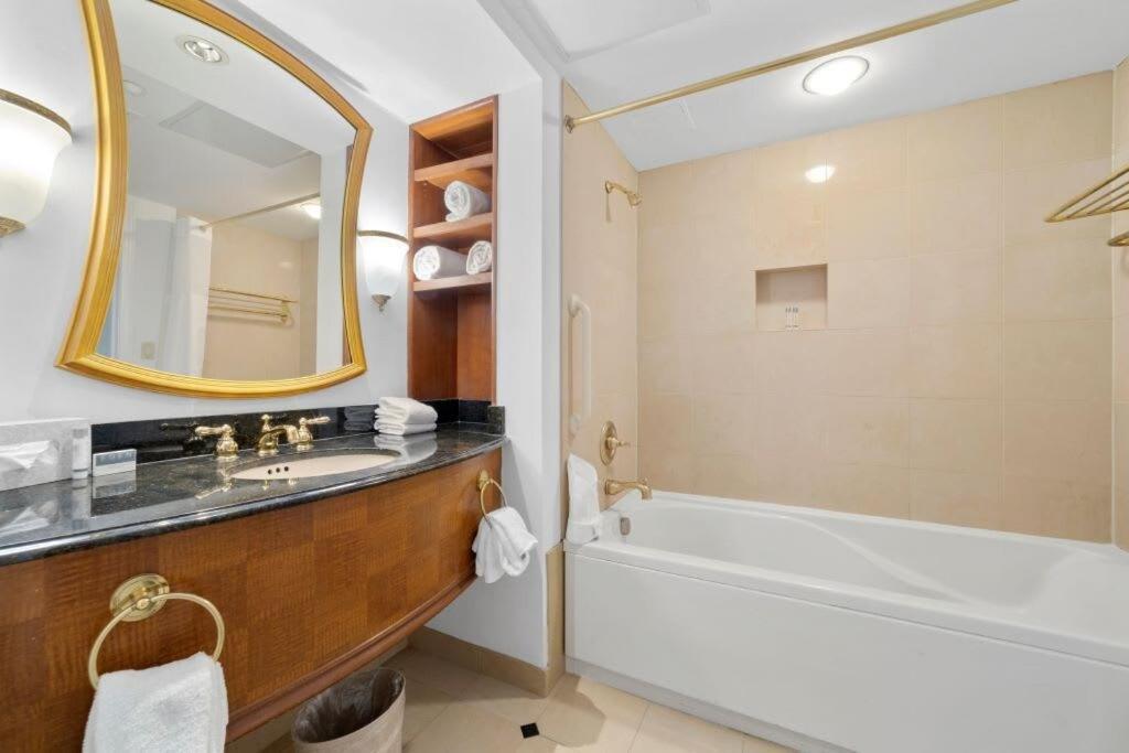 Stylish 2Br 3Ba Cozysuites On The Boardwalk Atlantic City Luaran gambar