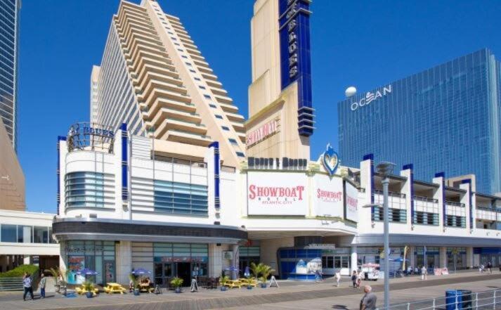 Stylish 2Br 3Ba Cozysuites On The Boardwalk Atlantic City Luaran gambar